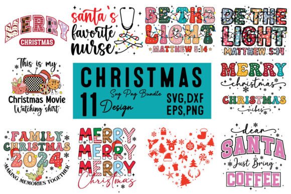 Christmas SVG PNG, Christian Christmas