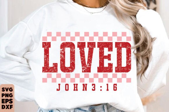 Retro Christian Valentine's Svg T-Shirt Designs