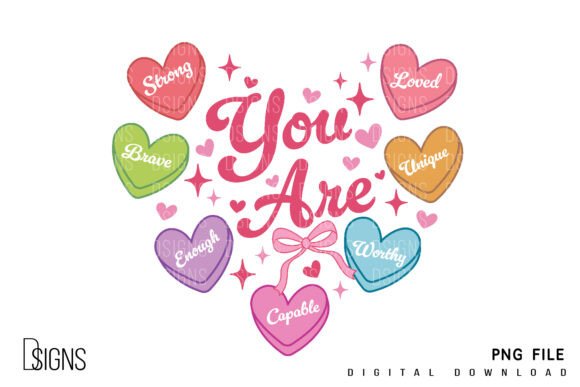 Self Love Valentine Png Heart Christian T-Shirt Designs